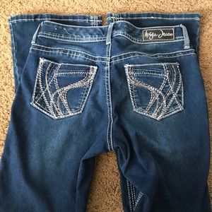 Ariya jeans size 7